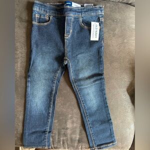 Toddler Girl Jeggings